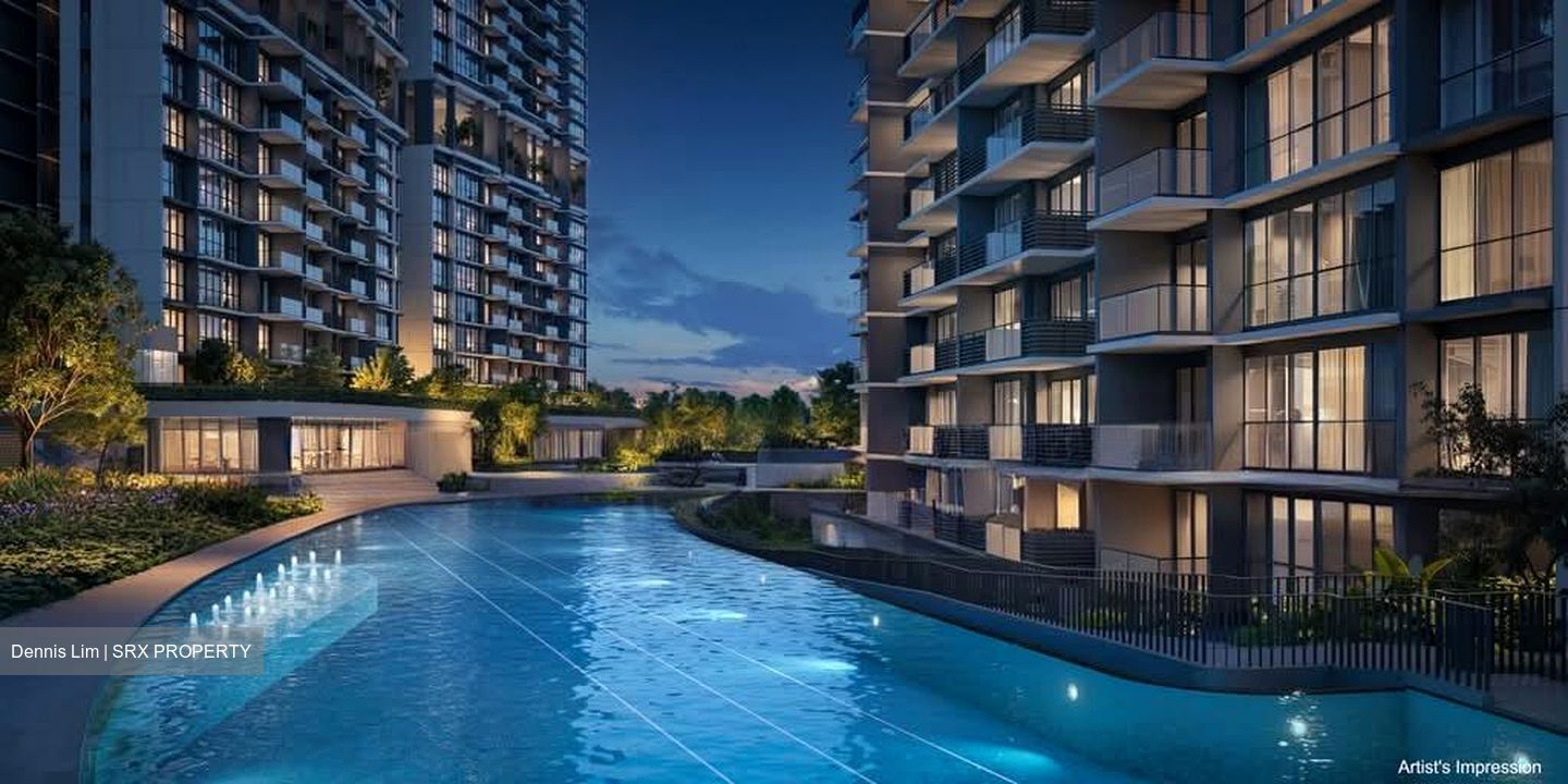 Lentor Gardens Residences (D26), Apartment #604941041